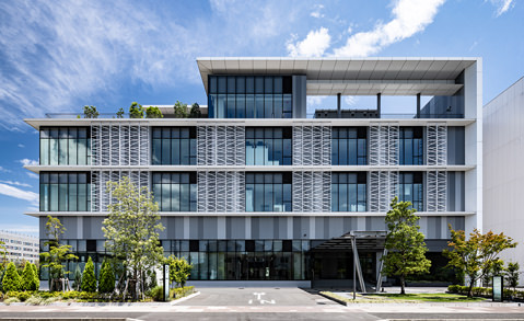 Shimadzu Tokyo Innovation Plaza