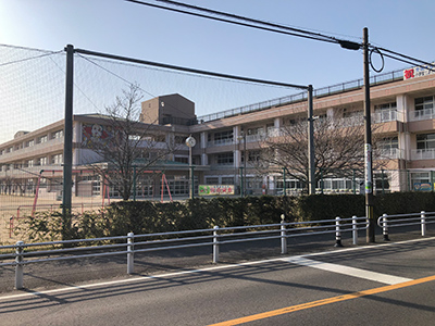 安城市立桜井小学校