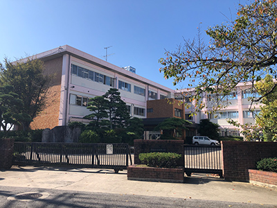 安城市立桜井中学校