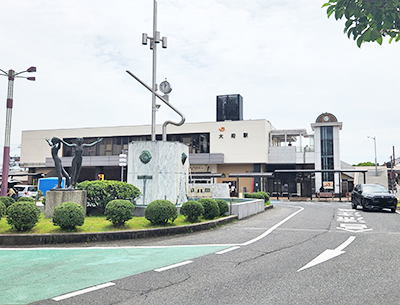 JR東海道本線「大府」駅