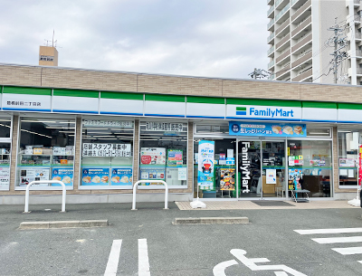 ファミリーマート豊橋前田二丁目店