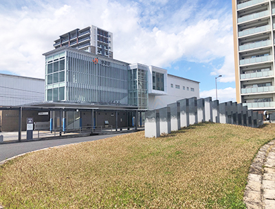 JR東海道本線「相見」駅