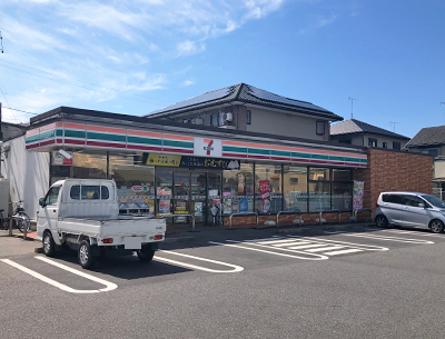 セブンイレブン幸田高力店