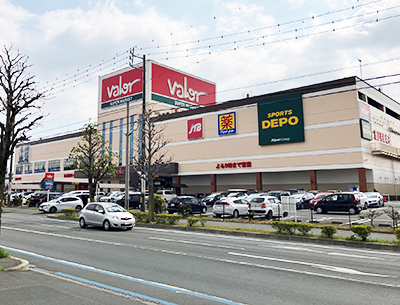 バロー豊橋店