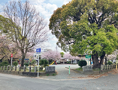 向山台町公園