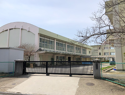 岡崎市立六ツ美南部小学校