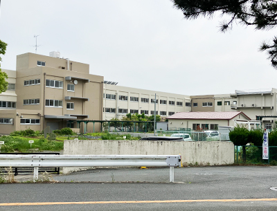 豊橋市立芦原小学校