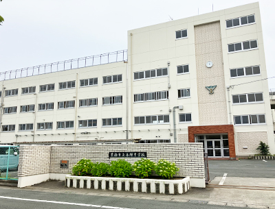 豊橋市立本郷中学校