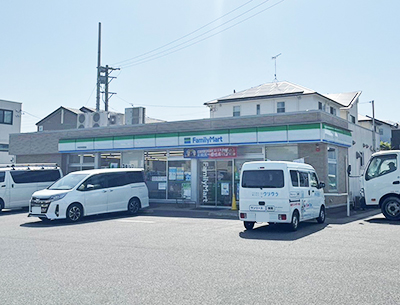 ファミリーマート大府共和西店