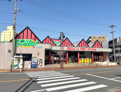 EQVo！(エクボ)共和店