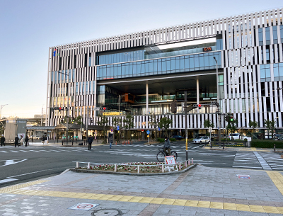 JR東海道本線「尾張一宮」駅