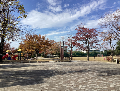 学戸公園