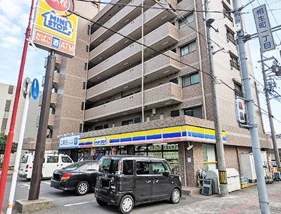 ミニストップJR刈谷駅前店