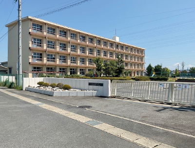 春日井市立篠原小学校