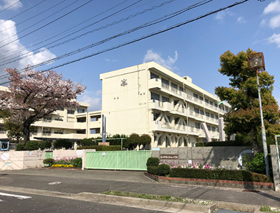 春日井市立松山小学校