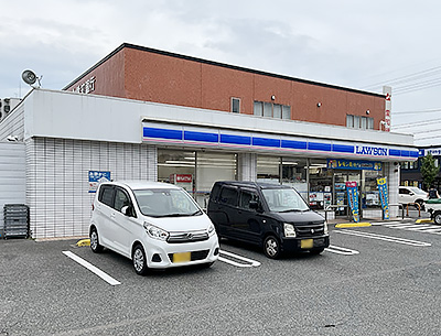 ローソン勝川駅店