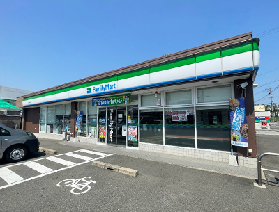 ファミリーマート小牧味岡口店