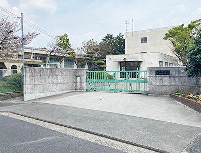 名古屋市立萩山中学校