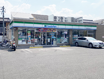 ファミリーマート瑞穂弥富通四丁目店