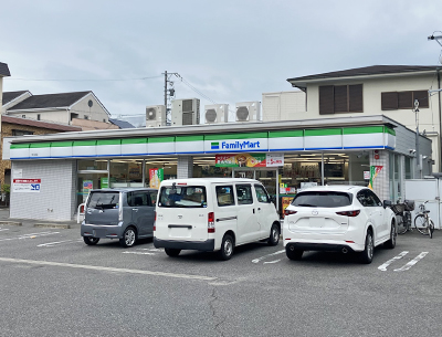 ファミリーマート児玉西店