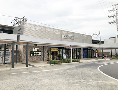 JR中央本線「高蔵寺」駅