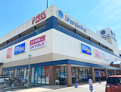 フィール シャンピアポート店