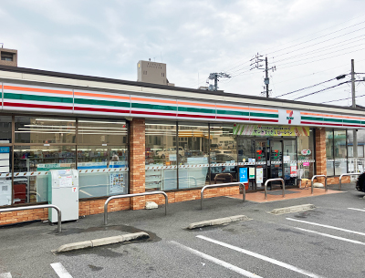 セブンイレブン豊田市小川町店