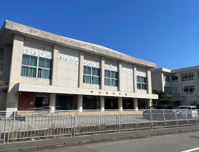 福井市進明中学校