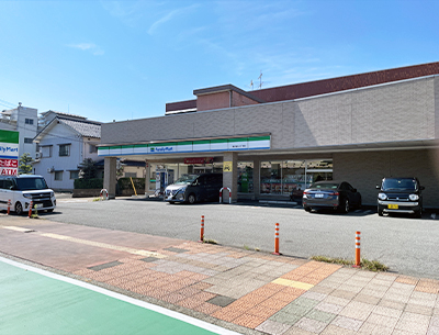 ファミリーマート福井宝永3丁目店