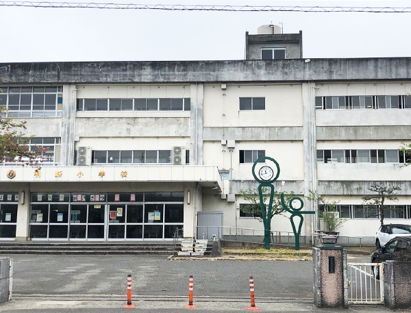 福井市明新小学校