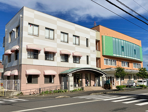 幼保連携型認定こども園しんよこえ