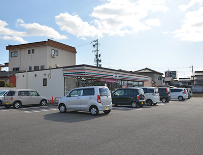 セブンイレブン岐阜福光西3丁目店