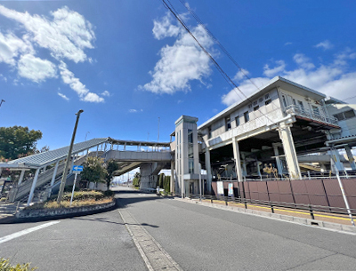 JR東海道本線「西岐阜」駅