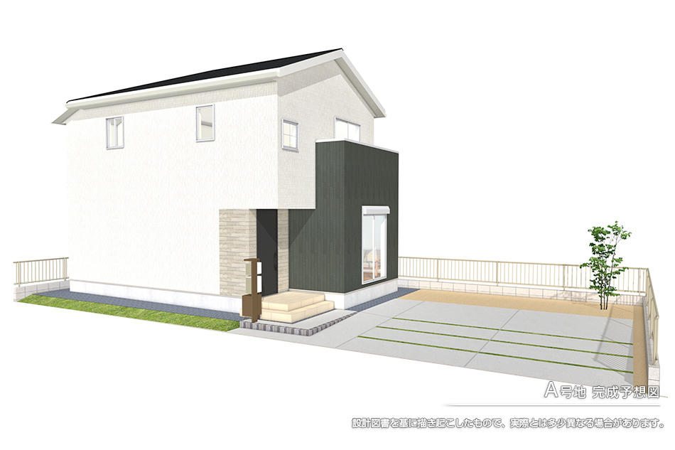 セキュレア那加楽天地町　(分譲住宅)