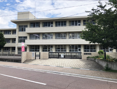 桜丘中学校