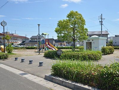 新田北山公園