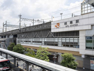 JR東海道本線「岐阜」駅