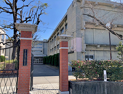 岐阜市立加納小学校