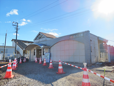 JR高山本線「蘇原」駅