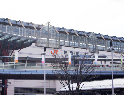 JR東海道本線「岐阜」駅