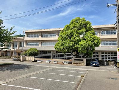 野々市市立富陽小学校