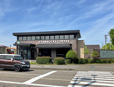 スターバックスコーヒー野々市市役所前店