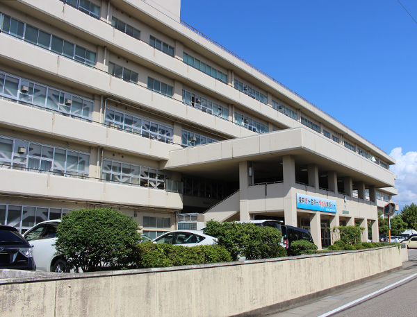 金沢市立浅野川中学校