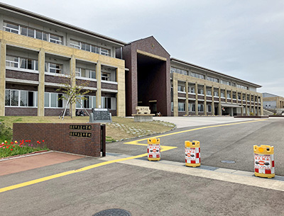 金沢市立泉小学校