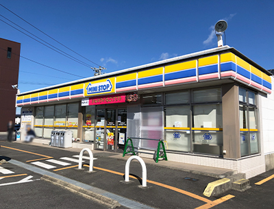 ミニストップ四日市蒔田2丁目店