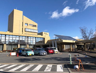 四日市地域総合会館あさけプラザ