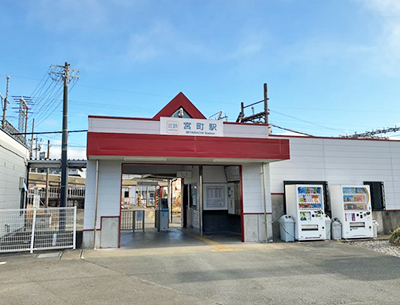 近鉄山田鳥羽志摩線「宮町」駅