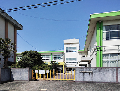 市立神前小学校