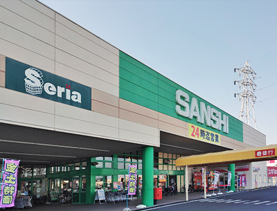 サンシ生桑町店