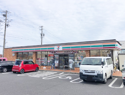 セブンイレブン鈴鹿野村店